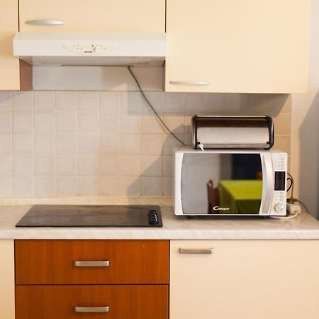 Apartman Mare Lovrečica Exterior foto