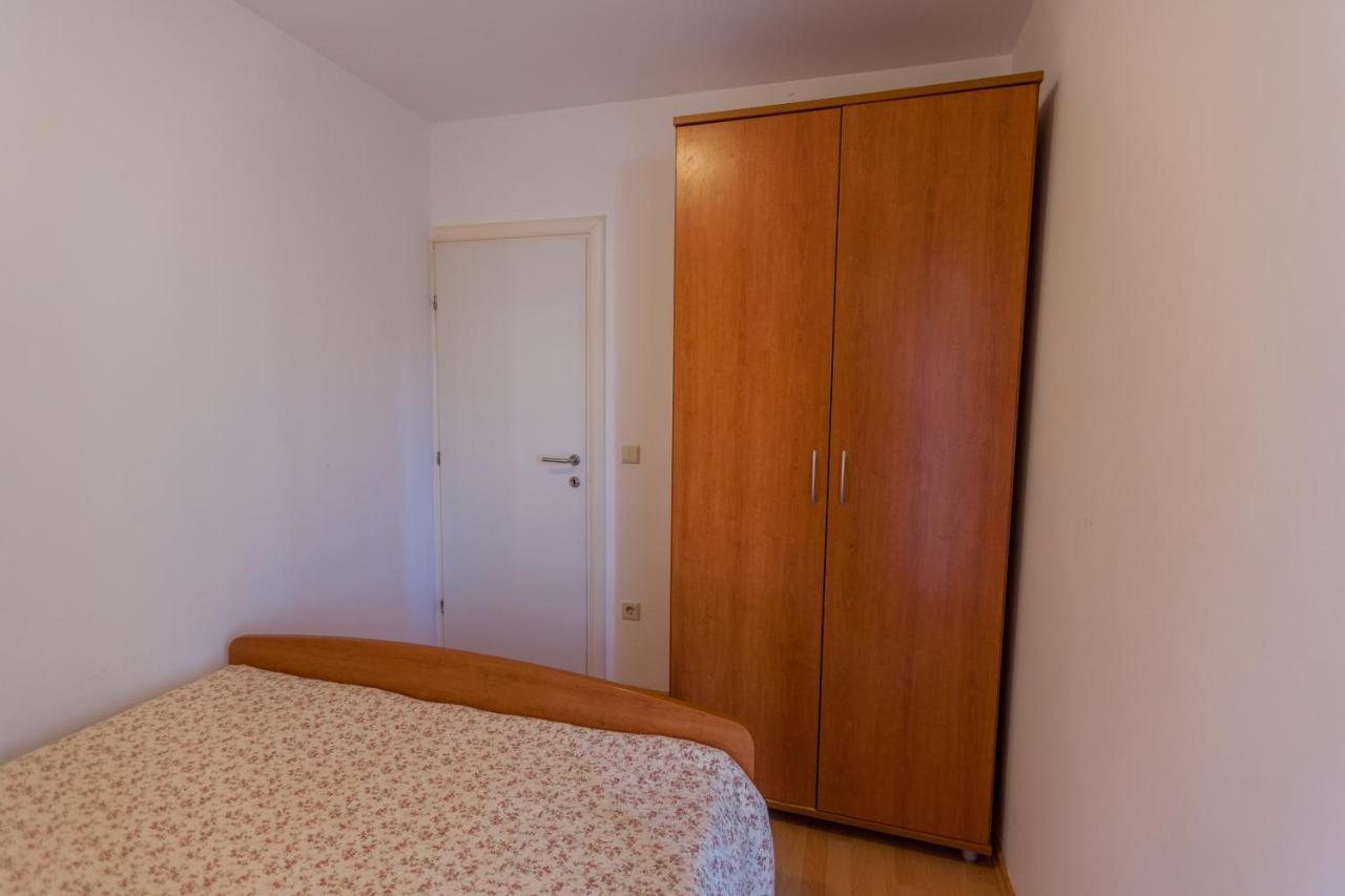 Apartman Mare Lovrečica Exterior foto